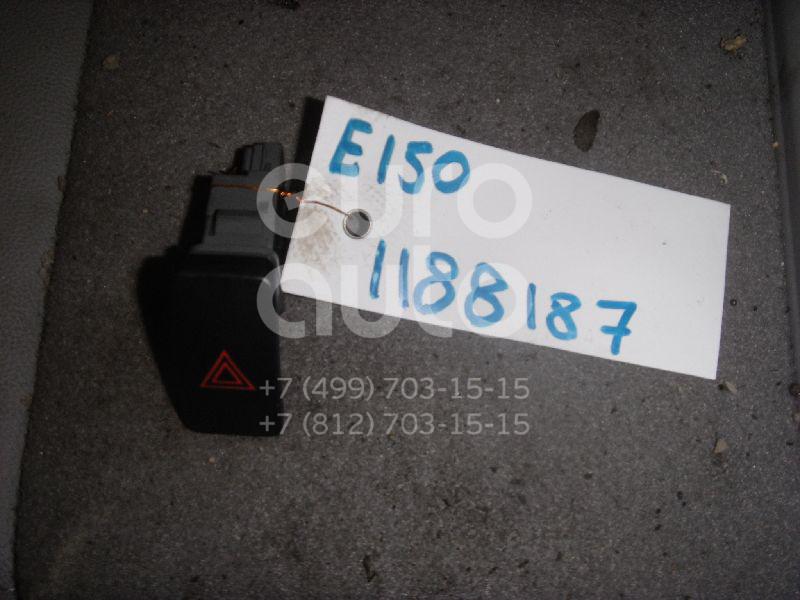 Кнопка аварийной сигнализации для Toyota Corolla E15 2006-2013 - Фото №1