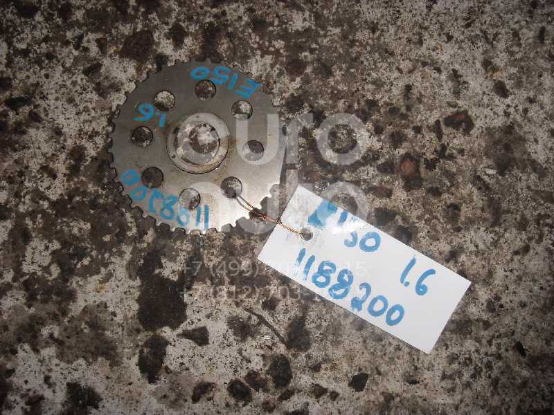 Шестерня коленвала для Toyota,Lexus Corolla E15 2006-2013;RAV 4 2006-2013;Auris (E15) 2006-2012;Yaris 2005-2011;Avensis III 2009>;Verso 2009>;Prius 2009-2015;CT 200H 2011>;Matrix 2008-2014;RAV 4 2013>;Auris E18 2012>;Corolla E18 2013> - Фото №1
