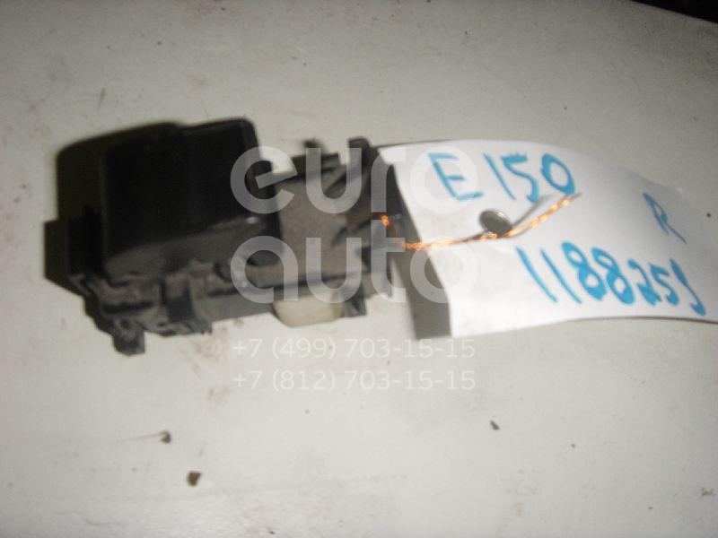 Кнопка стеклоподъемника для Toyota Corolla E15 2006-2013;Camry V40 2006-2011;RAV 4 2006-2013;Auris (E15) 2006-2012;Yaris 2005-2011;Highlander II 2007-2013;Sequoia (K6) 2008>;Tundra 2007-2013;Matrix 2008-2014;RAV 4 2013>;Auris E18 2012> - Фото №1