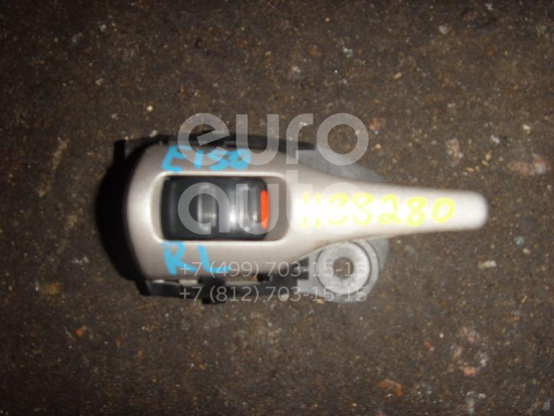 Ручка двери задней внутренняя левая для Toyota Corolla E15 2006-2013 - Фото №1