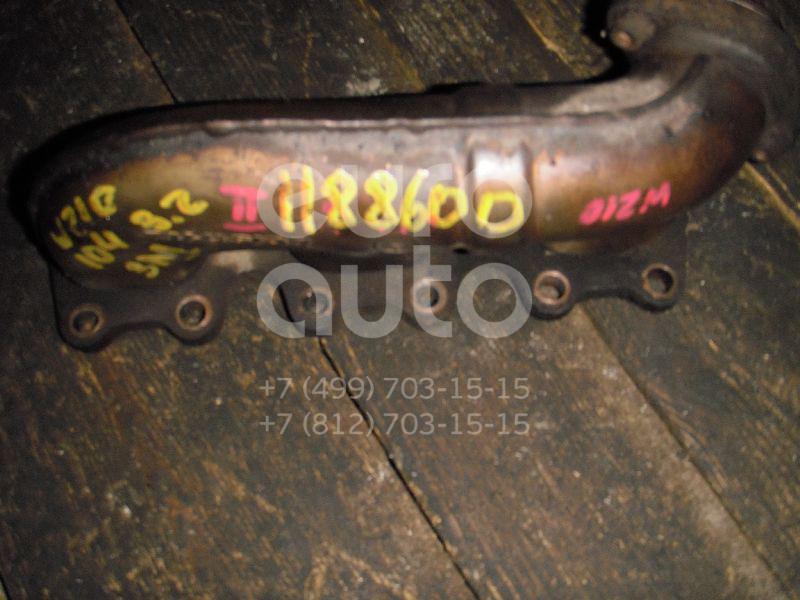 Коллектор выпускной для Mercedes Benz W210 E-Klasse 1995-2000 - Фото №1