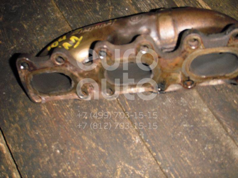 Коллектор выпускной для Mercedes Benz W210 E-Klasse 1995-2000 - Фото №1