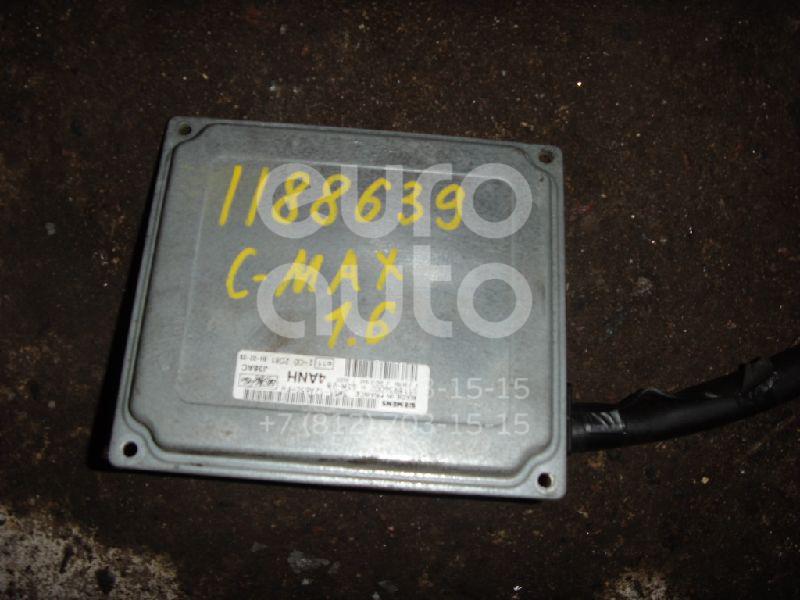 Блок управления двигателем для Ford C-MAX 2003-2010 - Фото №1