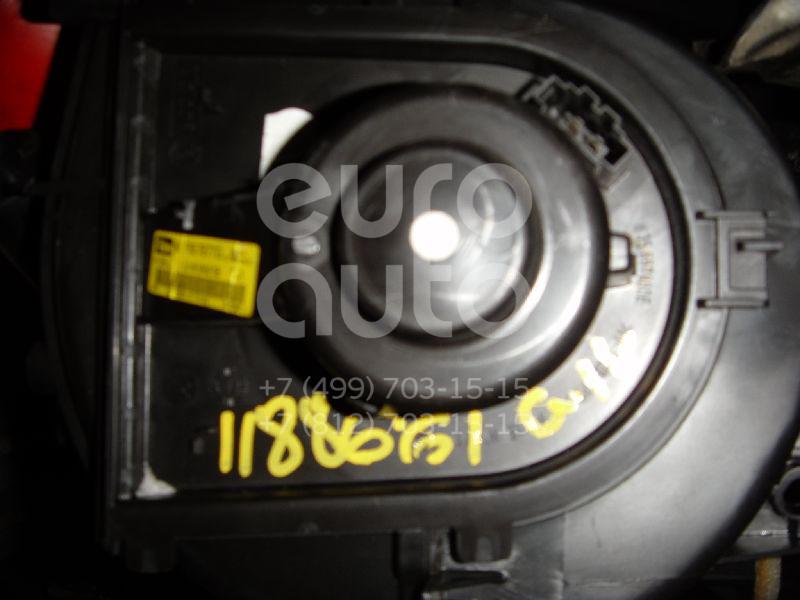 Моторчик отопителя для VW,Audi,Skoda,Seat Golf IV/Bora 1997-2005;A3 (8L1) 1996-2003;TT(8N) 1998-2006;Octavia (A4 1U-) 2000-2011;Leon (1M1) 1999-2006;Toledo II 1999-2006;Octavia 1997-2000;New Beetle 1998-2010;Lupo 1998-2005;Arosa 1997-2004 - Фото №1