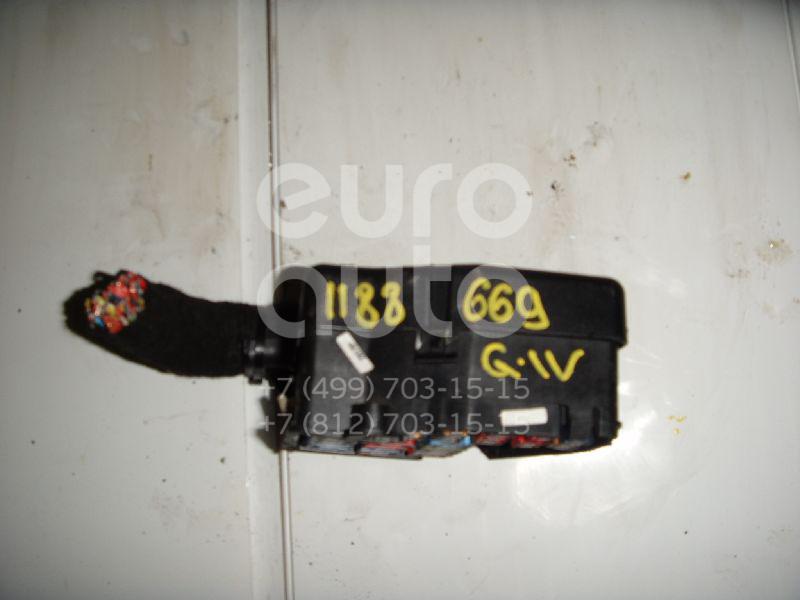 Блок предохранителей для VW Golf IV/Bora 1997-2005 - Фото №1