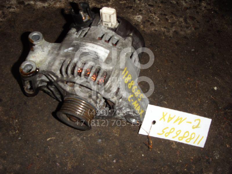 Генератор для Ford C-MAX 2003-2010;Focus II 2005-2008;Fusion 2002-2012;Focus I 1998-2005;Fiesta 2001-2008;S-MAX 2006-2015;Focus II 2008-2011 - Фото №1