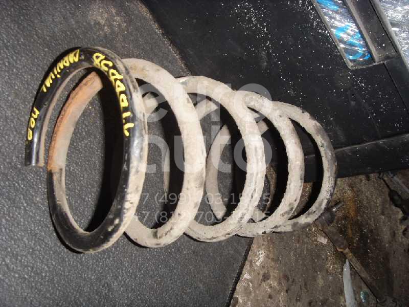 Пружина передняя для Kia Carnival 1999-2005 - Фото №1