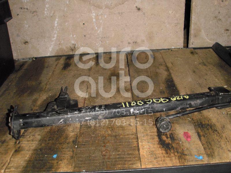 Домкрат для Mercedes Benz W210 E-Klasse 1995-2000;W202 1993-2000;C208 CLK coupe 1997-2002;W210 E-Klasse 2000-2002 - Фото №1