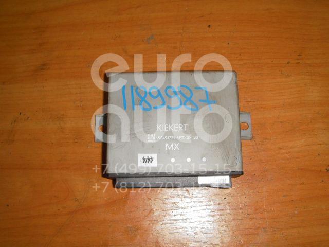Блок комфорта для Opel Omega B 1994-2003 - Фото №1