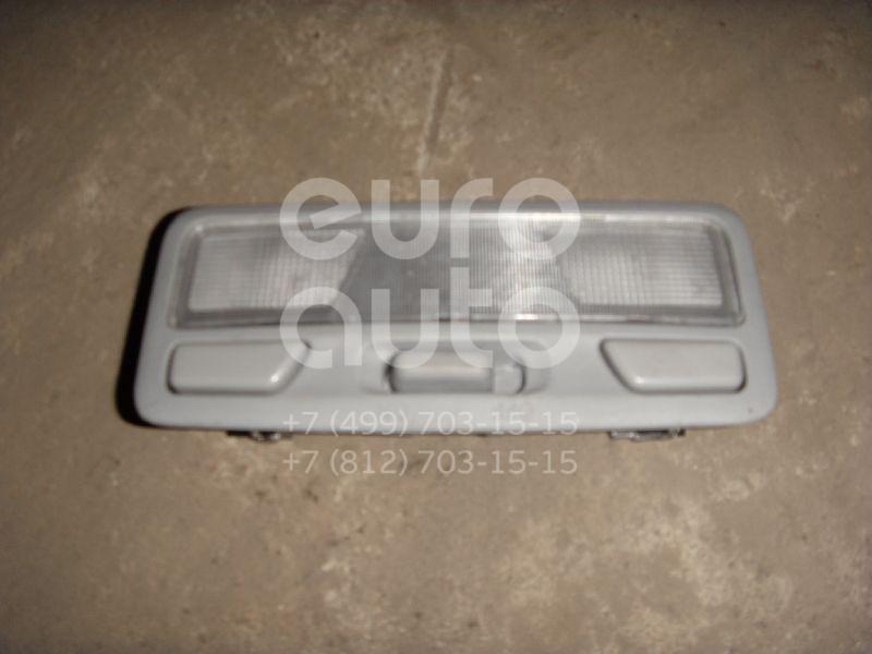 Плафон салонный для Mitsubishi Lancer (CS/Classic) 2003-2008;Space Wagon (N8,N9) 1998-2004;Pajero Pinin (H6,H7) 1999-2005;Pajero/Montero III (V6, V7) 2000-2006;Outlander (CU) 2001-2008 - Фото №1