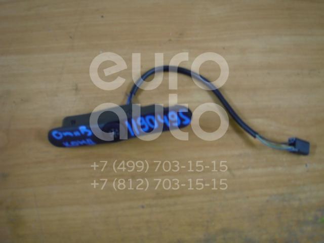Кнопка антипробуксовочной системы для Opel Omega B 1994-2003 - Фото №1