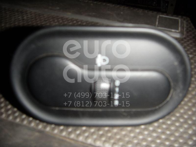 Кнопка корректора фар для Chevrolet,Daewoo Lanos 2004-2010;Lanos 1997-2009 - Фото №1