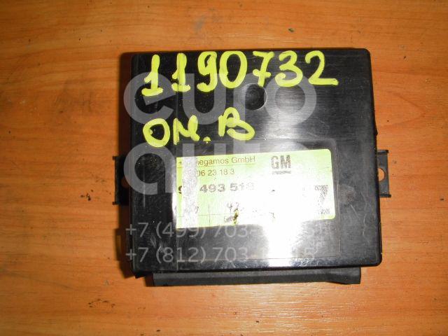 Блок электронный для Opel Omega B 1994-2003 - Фото №1