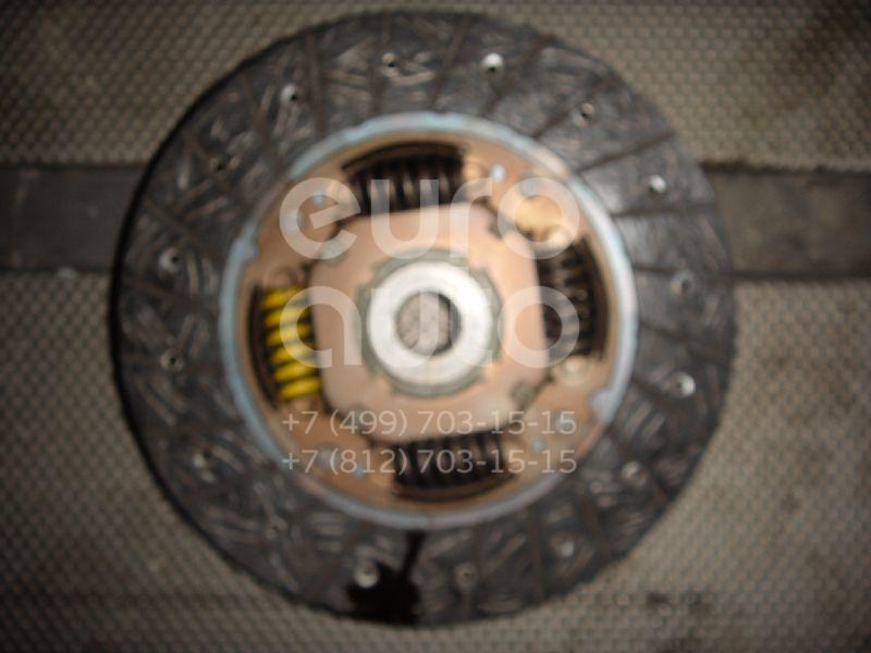 Диск сцепления для Chevrolet Lanos 2004-2010 - Фото №1