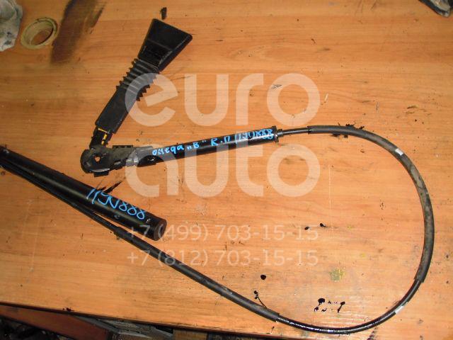 Ответная часть ремня безопасности для Opel Omega B 1994-2003 - Фото №1