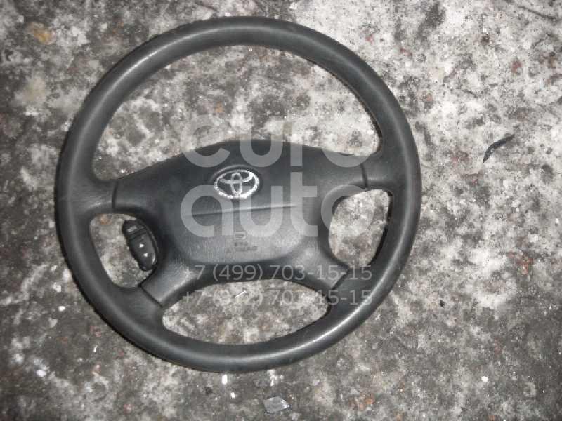 Рулевое колесо с AIR BAG для Toyota Avensis I 1997-2003 - Фото №1