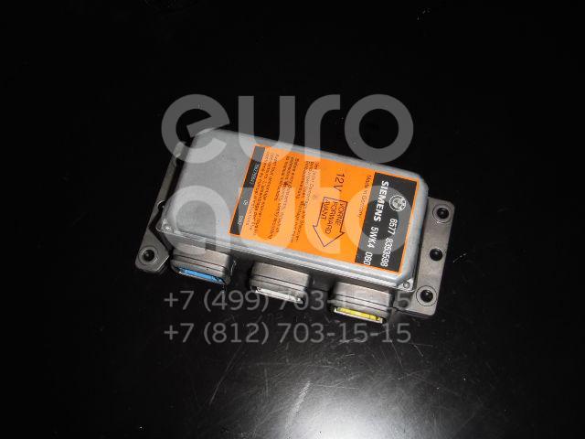Блок управления AIR BAG для BMW 5-серия E34 1988-1995;3-серия E36 1991-1998;7-серия E32 1986-1994;8-серия E31 1990-1999 - Фото №1