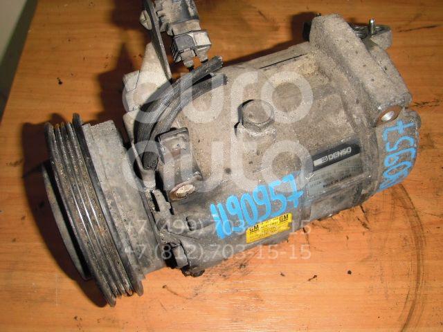 Компрессор системы кондиционирования для Opel Omega B 1994-2003 - Фото №1