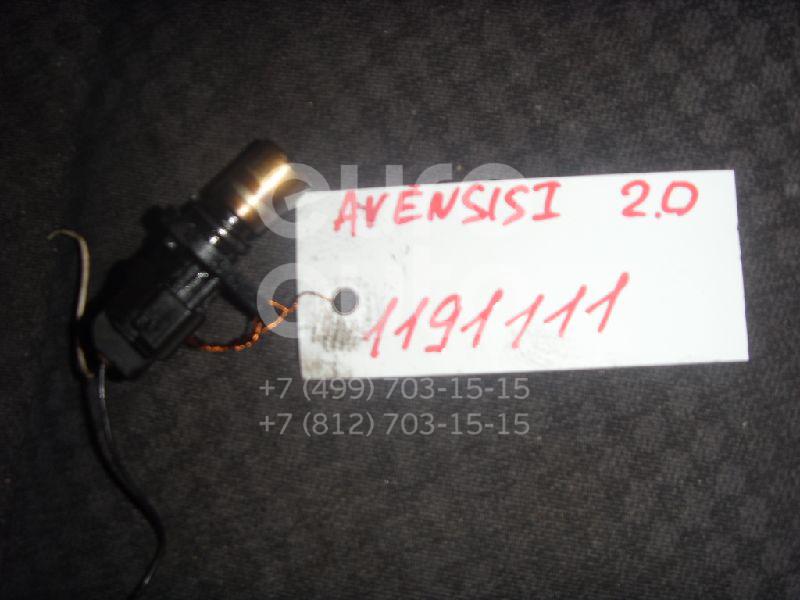 Датчик положения распредвала для Toyota,Lexus Avensis I 1997-2003;RX 300 1998-2003;Avensis II 2003-2008;Camry V30 2001-2006;Avensis Verso (M20) 2001-2009;CorollaVerso 2001-2004;MR II ZZW30 2000-2007;IS 200/300 1999-2005;Camry V40 2006-2011 - Фото №1
