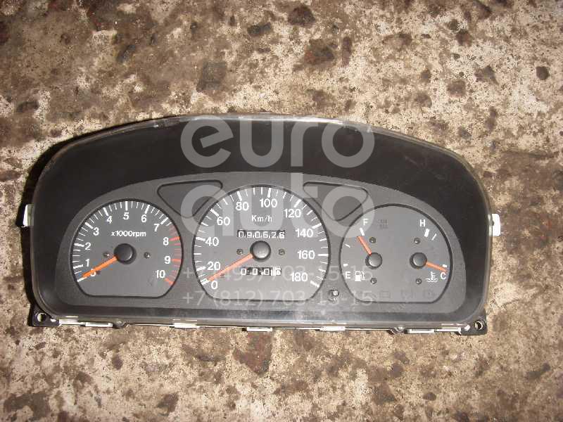 Панель приборов для Suzuki Wagon R+(EM) 1998-2000 - Фото №1