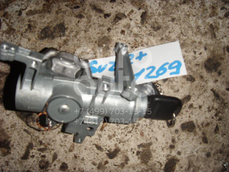 Замок зажигания для Suzuki Wagon R+(EM) 1998-2000 - Фото №1