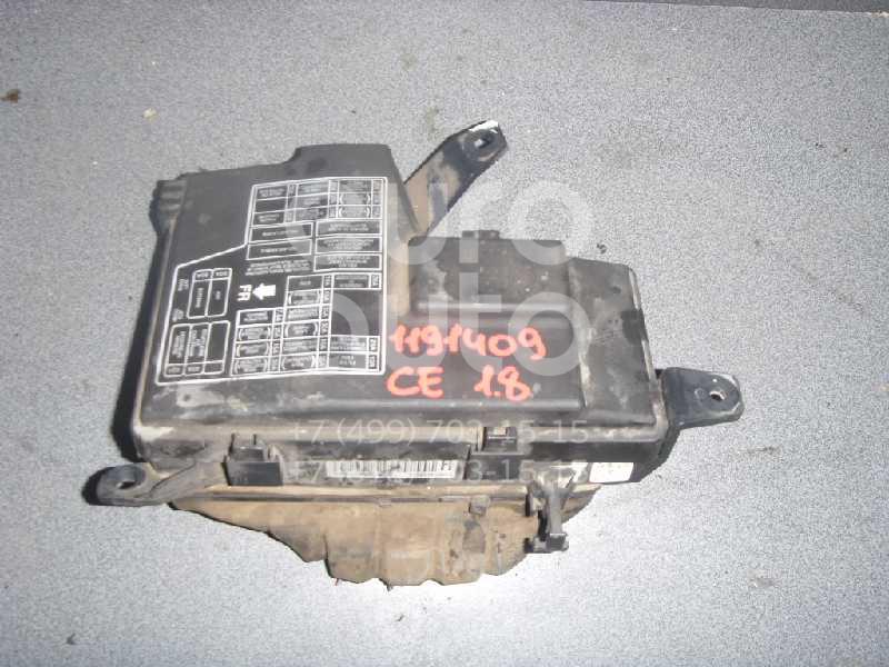 Блок предохранителей для Honda Accord V 1996-1998 - Фото №1