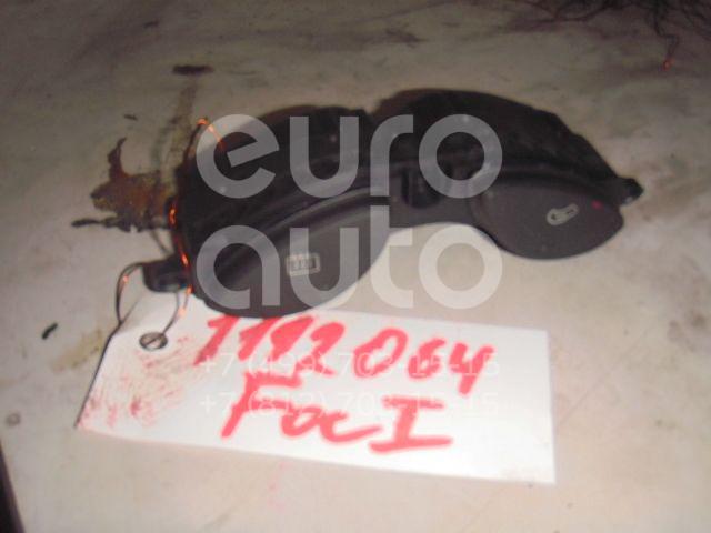 Кнопка обогрева заднего стекла для Ford Focus I 1998-2005 - Фото №1