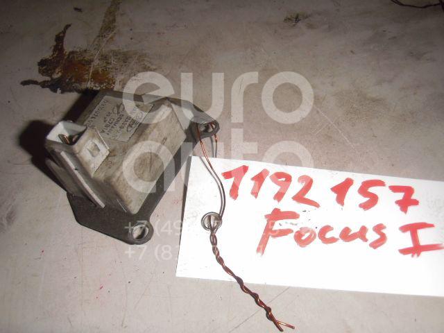 Конденсатор для Ford Focus I 1998-2005;Escort/Orion 1986-1990;Escort/Orion 1990-1995;Escort/Orion 1995-2001;Mondeo I 1993-1996;Mondeo II 1996-2000;Scorpio 1992-1994;Scorpio 1994-1998;Sierra 1987-1993;Fiesta 1989-1995 - Фото №1