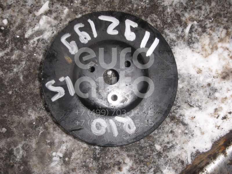 Шкив водяного насоса (помпы) для Kia RIO 2000-2005;Sephia 1993-1997;Spectra 2001-2011;Sephia/Shuma 1996-2001;Sephia II/Shuma II 2001-2004;Carens 2002-2006 - Фото №1