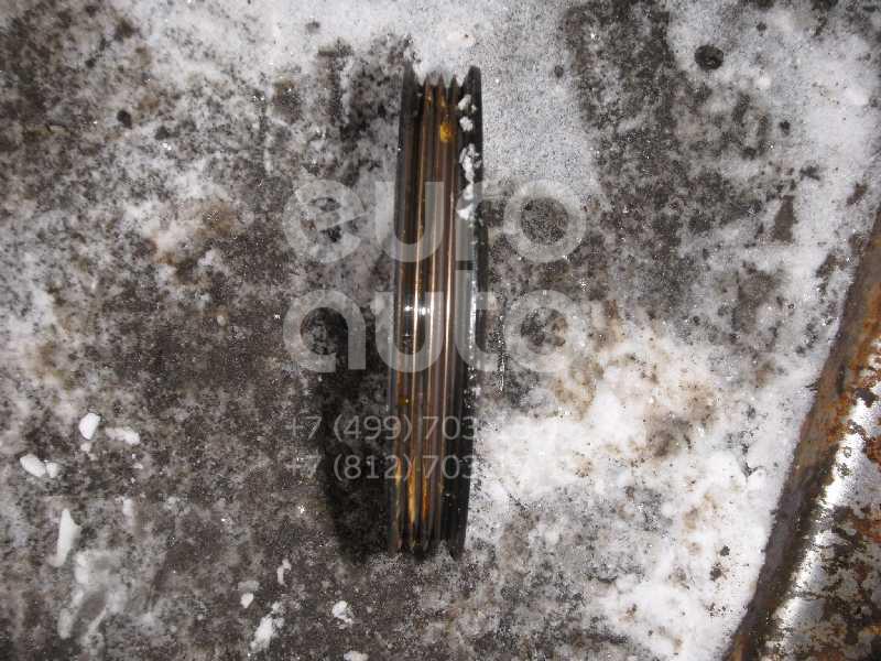 Шкив водяного насоса (помпы) для Kia RIO 2000-2005;Sephia 1993-1997;Spectra 2001-2011;Sephia/Shuma 1996-2001;Sephia II/Shuma II 2001-2004;Carens 2002-2006 - Фото №1
