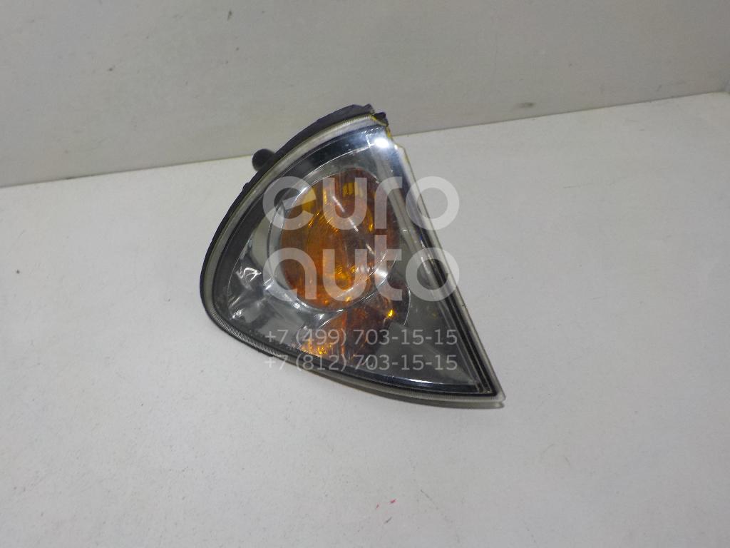 Указатель поворота правый белый для Toyota Avensis I 1997-2003 - Фото №1
