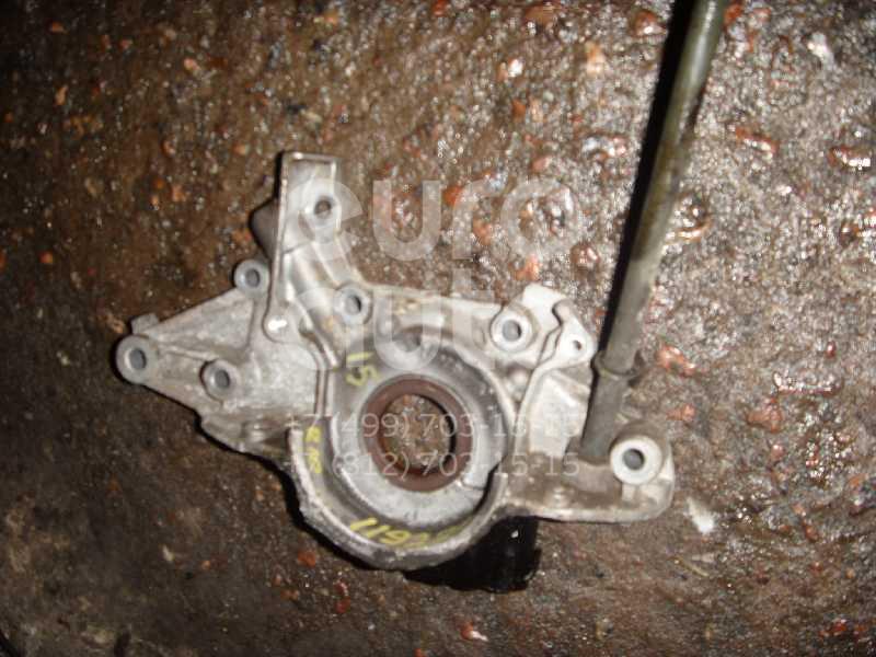 Насос масляный для Kia RIO 2000-2004;Spectra 2001-2011;Sephia II/Shuma II 2001-2004;Carens 2002-2006 - Фото №1