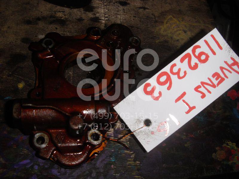 Насос масляный для Toyota Avensis I 1997-2003;Avensis II 2003-2008;CorollaVerso 2001-2004;MR II ZZW30 2000-2007;Corolla E11 1997-2001;Celica (ZT23#) 1999-2005;RAV 4 2000-2005;Corolla E12 2001-2007;Auris (E15) 2006-2012 - Фото №1