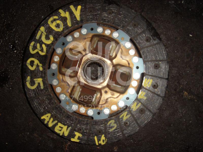 Диск сцепления для Toyota Avensis I 1997-2003 - Фото №1