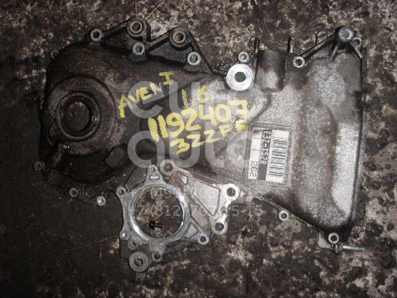 Крышка двигателя передняя для Toyota Avensis I 1997-2003;Avensis II 2003-2008;Celica (ZT23#) 1999-2005;Corolla E12 2001-2006;Auris (E15) 2006-2012;Corolla E15 2006-2013;CorollaVerso 2004-2009 - Фото №1