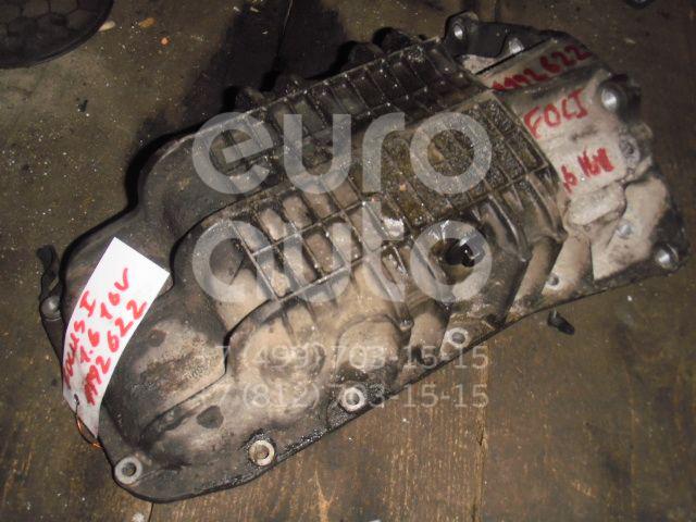 Поддон масляный двигателя для Ford,Volvo Focus I 1998-2005;Focus II 2005-2008;Fiesta 1995-2000;Puma 1997-2002;Fusion 2002-2012;C-MAX 2003-2011;Fiesta 2001-2008;S40 2004-2012;Mondeo IV 2007-2015;Focus II 2008-2011;Fiesta 2008>;Focus III 2011> - Фото №1