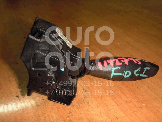 Переключатель поворотов подрулевой для Ford Focus I 1998-2005 - Фото №1