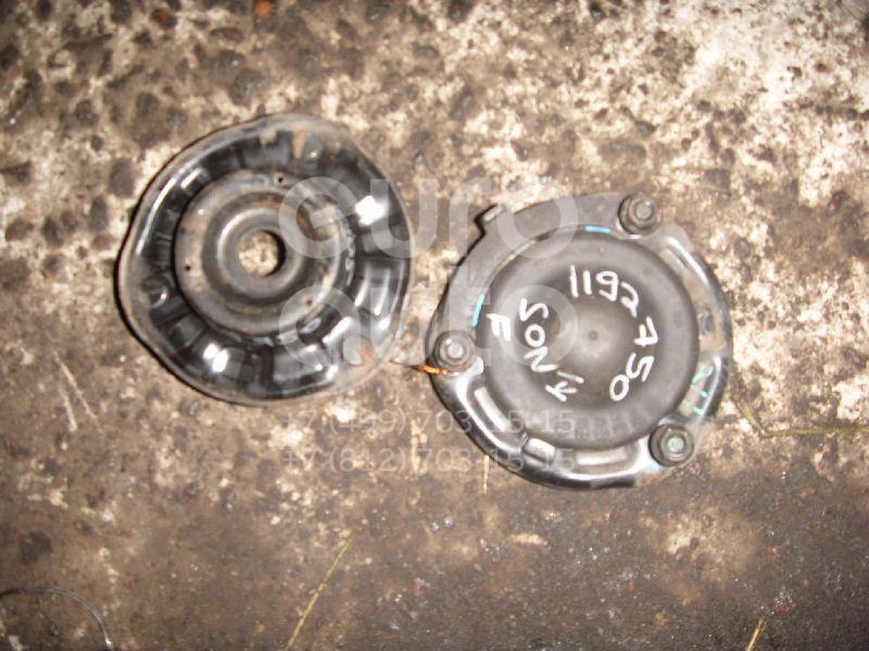 Опора переднего амортизатора для Hyundai,Kia Sonata IV (EF)/ Sonata Tagaz 2001-2012;Sonata IV (EF) 1998-2001;Magentis 2000-2005;XG 1998-2005 - Фото №1