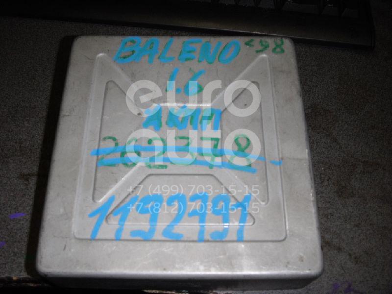 Блок управления двигателем для Suzuki Baleno 1998-2007 - Фото №1