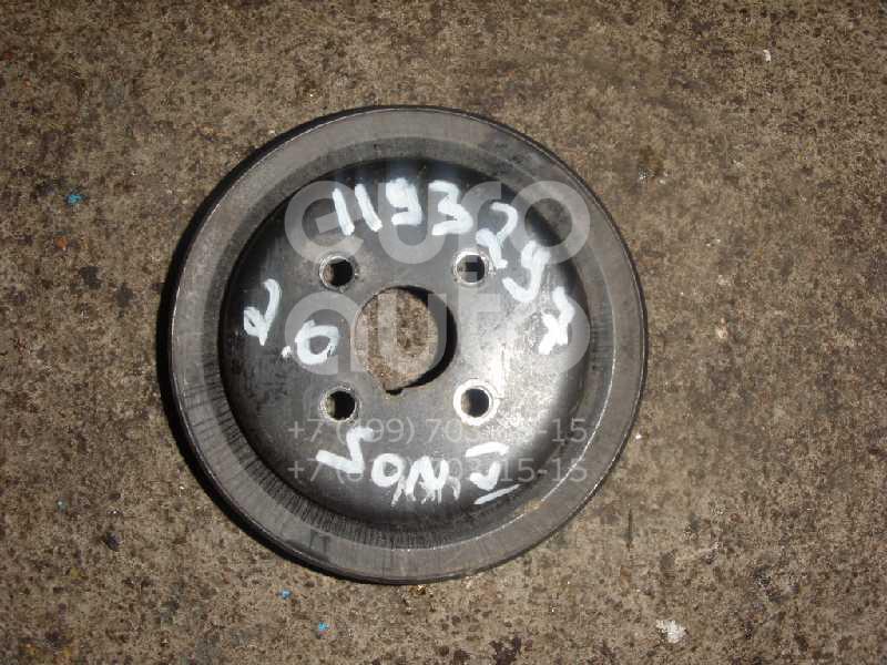 Шкив водяного насоса (помпы) для Hyundai,Kia Sonata IV (EF)/ Sonata Tagaz 2001-2012;Sonata IV (EF) 1998-2001;Santa Fe (SM)/ Santa Fe Classic 2000-2012;Trajet 2000-2009;Magentis 2000-2005 - Фото №1
