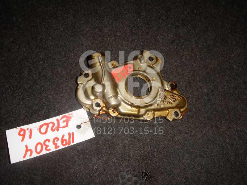 Насос масляный для Toyota Corolla E12 2001-2006;Avensis I 1997-2003;Celica (ZT23#) 1999-2005;Auris (E15) 2006-2012;CorollaVerso 2004-2009 - Фото №1