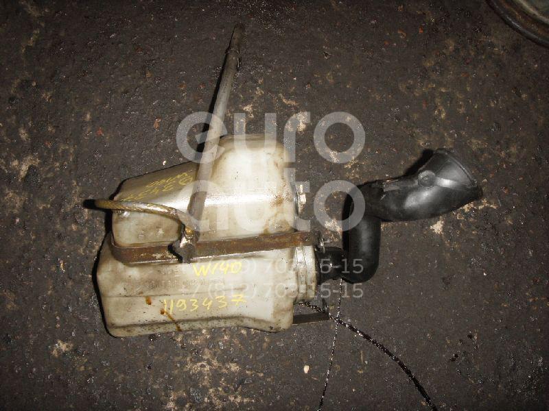 Бачок омывателя лобового стекла для Mercedes Benz W140 1991-1999 - Фото №1