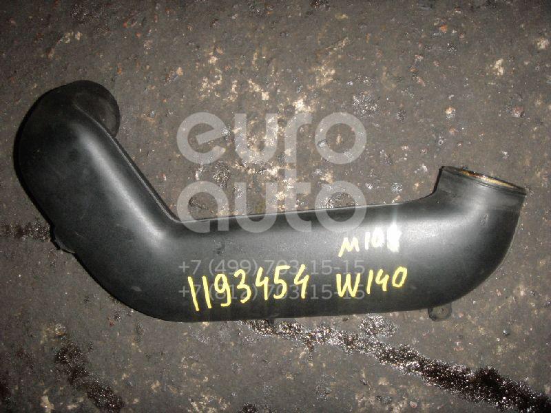 Воздуховод для Mercedes Benz W140 1991-1999;W124 1984-1993 - Фото №1