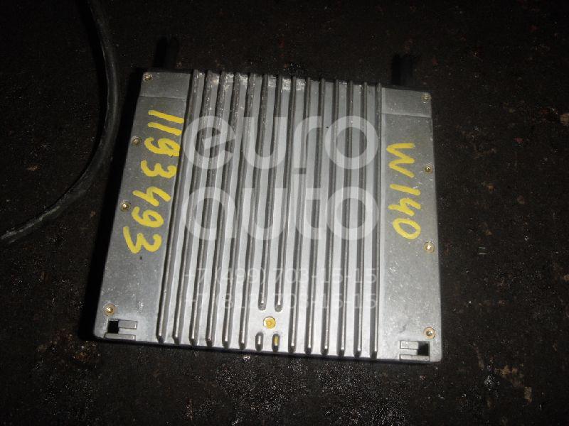 Блок электронный для Mercedes Benz W140 1991-1999;W124 1984-1993 - Фото №1