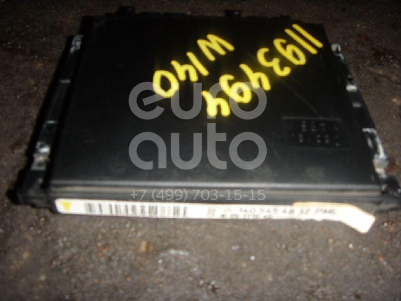 Блок электронный для Mercedes Benz W140 1991-1999 - Фото №1