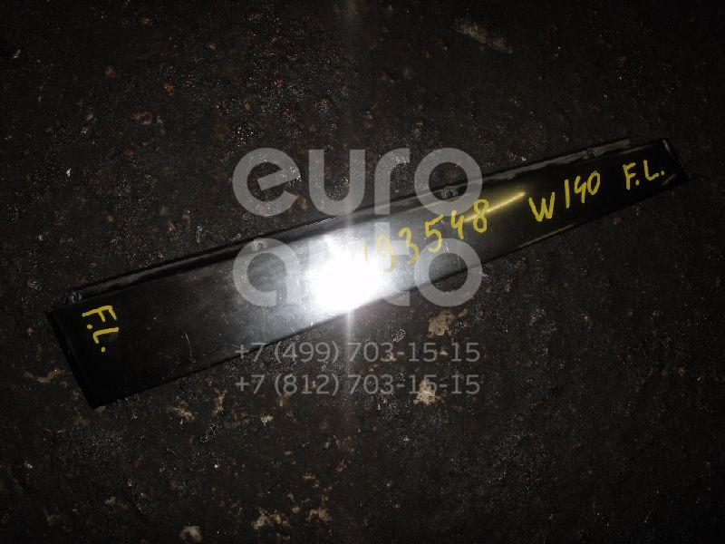 Накладка на дверь для Mercedes Benz W140 1991-1999 - Фото №1