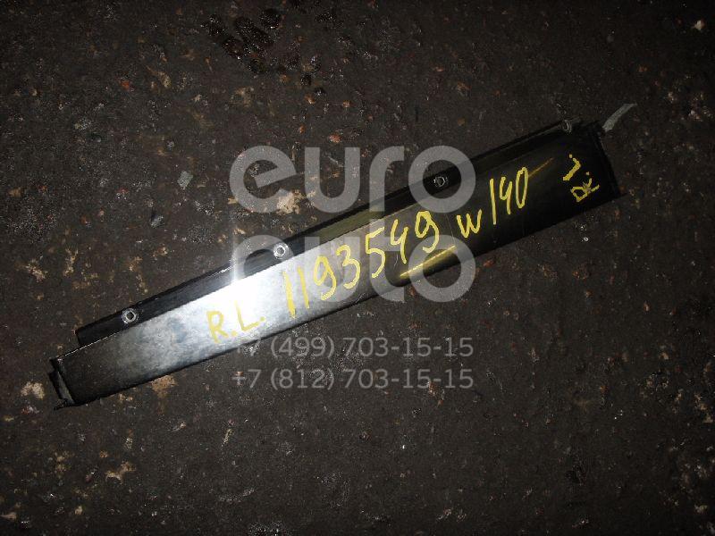 Накладка на дверь для Mercedes Benz W140 1991-1999 - Фото №1