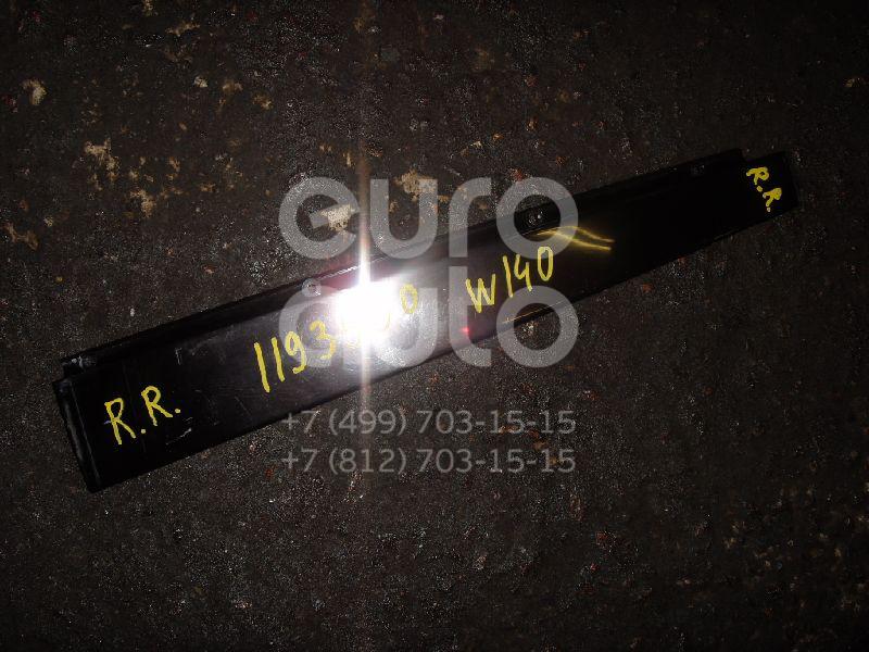 Накладка на дверь для Mercedes Benz W140 1991-1999 - Фото №1