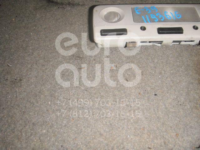 Плафон салонный для BMW 5-серия E39 1995-2003 - Фото №1