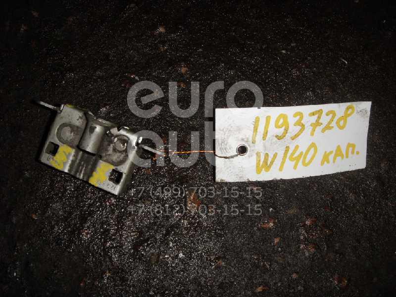 Замок капота для Mercedes Benz W140 1991-1999;Vito (638) 1996-2003;R129 SL 1989-2001;W202 1993-2000 - Фото №1